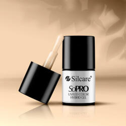 Silcare SoPro HEMA Free Gél lakk 43#