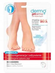 Dermo Pharma Bőrradír sarokrepedés ellen