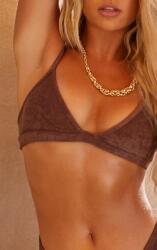 Prettylittlething Barna Fürdőruha Felső Bikini Pántokkal Prettylittlething 36