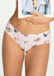 Julimex Bugyi Julimex Classic kutyák púderrózsaszín M (5907333362322)