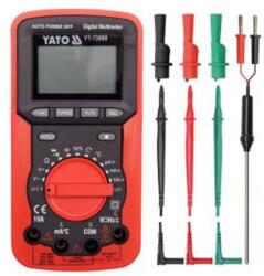 TOYA Multifunkciós Digitális Mérő True Rms YT-73085 Toy (yt-7308)