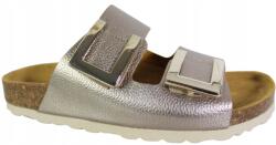 Verano Női flip-flop papucs Verano 4405 MÉRET40 Bőr Arany Lico (4405)