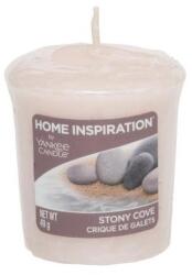 Yankee Candle Home Inspiration Stony Cove Votív Gyertya