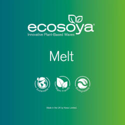  EcoSoya Melt szójaviasz - 1 kg