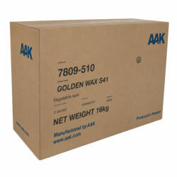  Goldenwax S41 szójaviasz, pasztilla - 16 kg