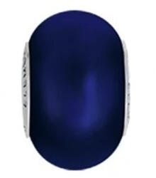 Swarovski BeCharmed Helix Bead- Swarovski gyöngy- Dark Lapis Pearl