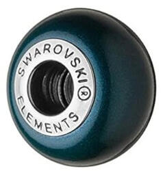 Swarovski BeCharmed Helix Bead- Swarovski gyöngy-Petrol Pearl