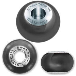 Swarovski BeCharmed Bead- Swarovski gyöngy- Black Pearl