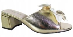 Goodin Női flip-flop papucs Goodin GD-FL1165 MÉRET39 Arany Lico (gd-fl1165)