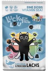 Lucky Lou Food Code Lifestage Adult Geflugel & Lachs 750g