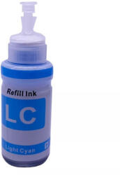 Compatibil Flacon cerneala compatibila Epson T6735 Light Cyan (C13T67354A) (T6735)