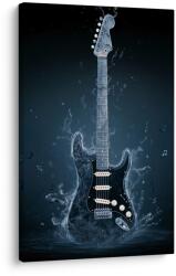 Dovido Tablou instrument muzical din apă - 100x150
