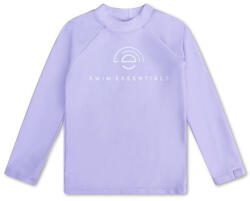 Swim Essentials Swim Essentials: Детска плажна блуза с UV защита UPF50+ - "Lila (SWE-2023SE640)