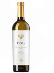 Budureasca - The Sign Tamaioasa Romaneasca DOC 2025 - 0.75L, Alc: 13.5%