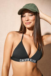 Calvin Klein Горнище на бански костюм Calvin Klein Black (LV00Q61222UB1)