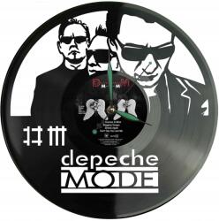 Evevo Depeche Mode Falióra Bakelit Lemez Ajándék Születésnapi Ajándék (X0204)