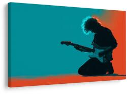 Dovido Tablou extaz muzical pe scenă - 40x30