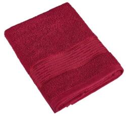 BellaTEX Prosop Kamilka Dungă burgund, vișiniu, 50 x 100 cm Prosop