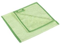BellaTEX Prosop bumbac Bellatex verde, verde, 30 x 50 cm Prosop