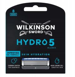 Wilkinson Hydro 5 Skin Hydration utántöltő 5 pengével 8db (4027800175406)