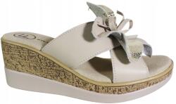 Filippo Női papucs Filippo DK7039 MÉRET37 Bőr Bézs Lico (DK7039)