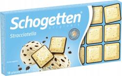 Schogetten Stracciatella Schogetten Tejcsokoládé 100g Németországból (4000607029004)