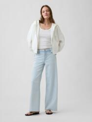 GAP Дънки Mid Rise Wide-Leg GAP GAP | Sin | ЖЕНИ | 25REG