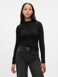 GAP Трикотажна тениска с ребра GAP GAP | Cheren | ЖЕНИ | XS