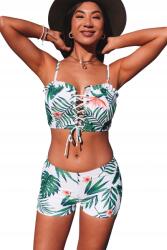  Bikini felső rövidnadrággal, gyönyörű színek L/XL