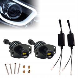 NSSC Led Gyűrű IZzÓK Marker 40W Bmw E90 E91-hez (2005-2008) 5000lm 6000k