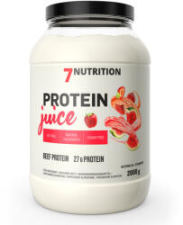 7Nutrition PROTEIN JUICE 2000g - Hidrolizált Marhafehérje Izolátum - Beef Protein Hydrolysate - Marha Fehérje Hidrolizátum - 7Nutrition