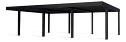 Canopia | OSLO 6x9m CARPORT AUTO DUBLU (707563)