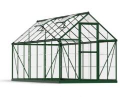 Canopia Sera din policarbonat Harmony 1.85 X 4.26 m Palram-Verde- Canopia