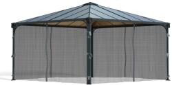 Canopia Set plasa pentru gazebo Palermo 4.3 x 4.3 - Canopia (704370)