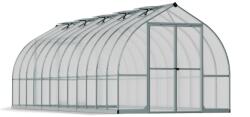 Palram Sera din policarbonat cu pereti dubli, 2.4 X 7.2 m, Bella, Palram - Canopia