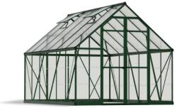 Palram Sera din policarbonat Balance 3, 6 x 2, 4 m Palram-Verde- Canopia