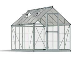 Palram Sera din policarbonat Hybrid 1.85 X 3.06m Palram -Argintiu- Canopia