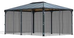 Canopia Set plasa pentru gazebo Milano 3 X 4/ Martinique 3.6 X 5- Canopia