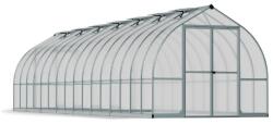 Canopia Sera din policarbonat cu pereti dubli, 2.4 X 9.6 m, Bella, Palram - Canopia