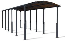 Canopia Carport auto Alpine 12700 policarbonat - Canopia (705917)