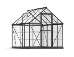 Canopia Sera din policarbonat Harmony 1.85 X 2.47 m Palram -Gri- Canopia