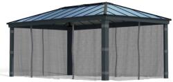 Canopia Set perdele pentru gazebo Dallas 3.6 X 6 -507cm- Canopia