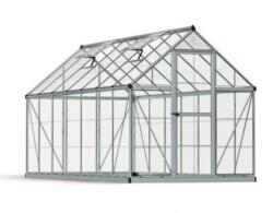 Palram Sera din policarbonat Harmony 1.85 X 4.26m Palram -Argintiu- Canopia