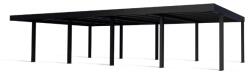 Canopia | OSLO 6x12m CARPORT auto DUBLU (707564)