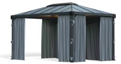 Canopia Set perdele pentru gazebo Martinique 3 X 4 m - Canopia