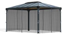 Canopia Set plasa pentru gazebo 3 - 4 m - Canopia