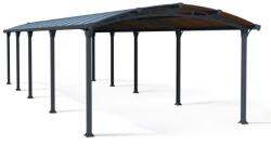 Canopia Carport auto Arcadia 10600 dublu-policarbonat - Canopia (704395)