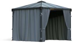 Canopia Set perdele pentru gazebo 3 - 4 m - Canopia