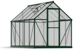 Palram Sera din policarbonat Mythos 1.85 X 3.06m Palram-Verde- Canopia