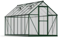 Canopia Sera din policarbonat Mythos 1.85 X 4.26 m Palram-Verde- Canopia